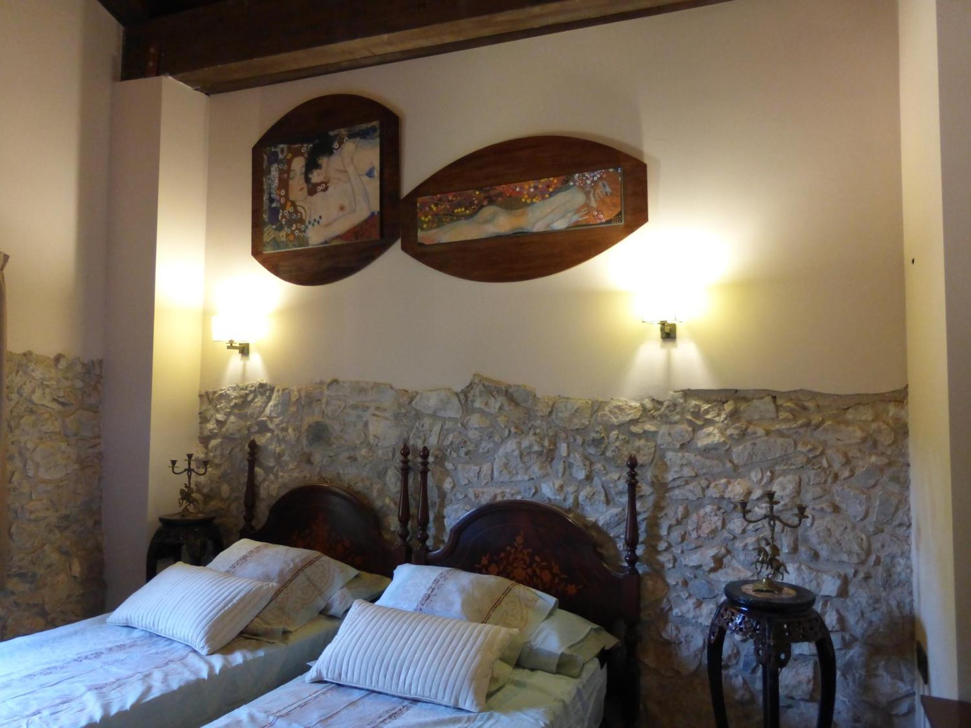 Viladomatrural Guest House La Nou de Gayá Стая снимка