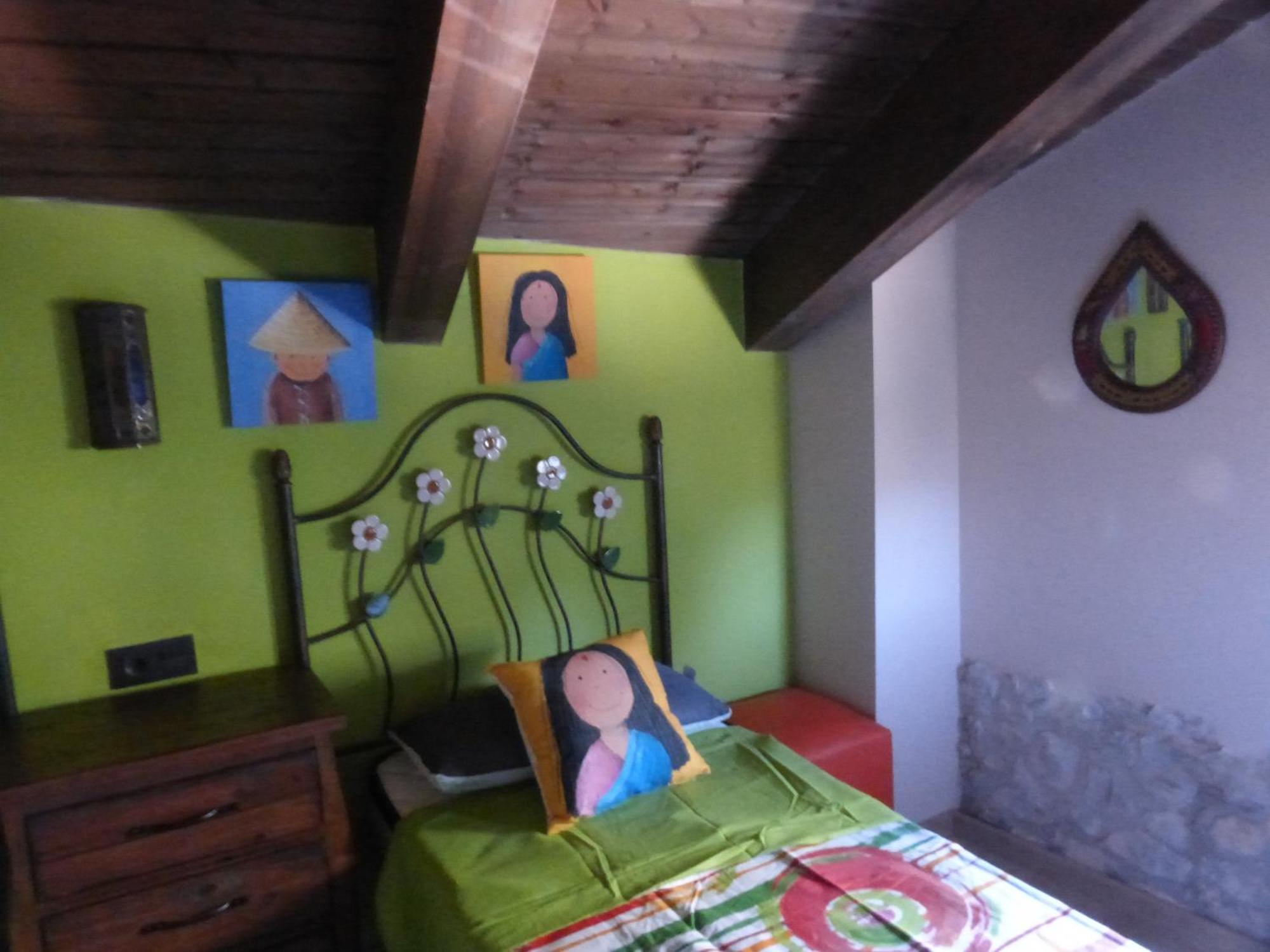 Viladomatrural La Nou de Gayá Стая снимка