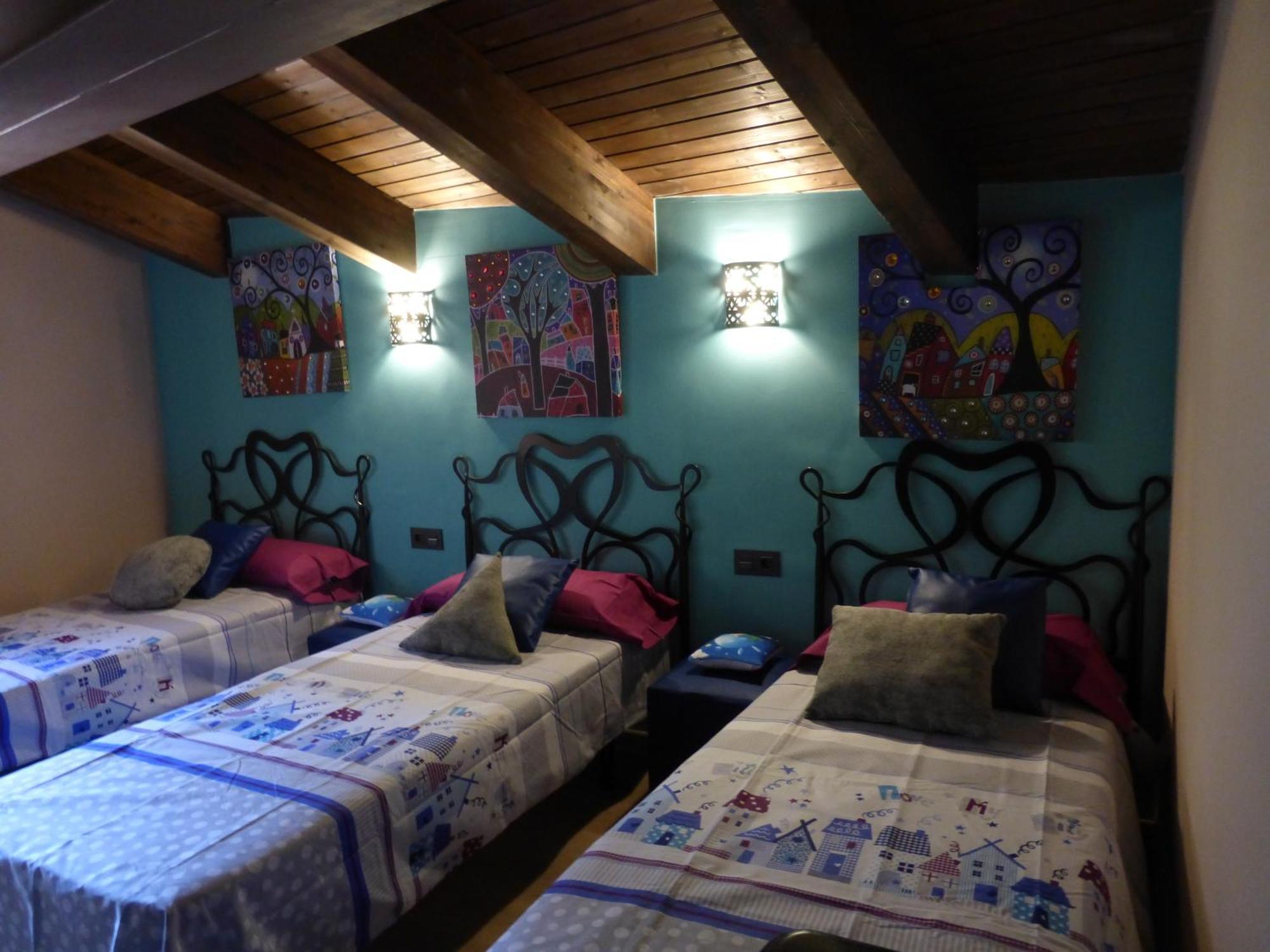 Viladomatrural Guest House La Nou de Gayá Стая снимка