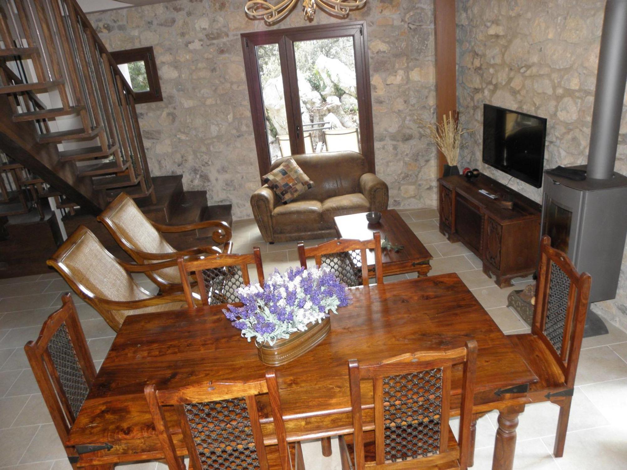 Viladomatrural Guest House La Nou de Gayá Стая снимка