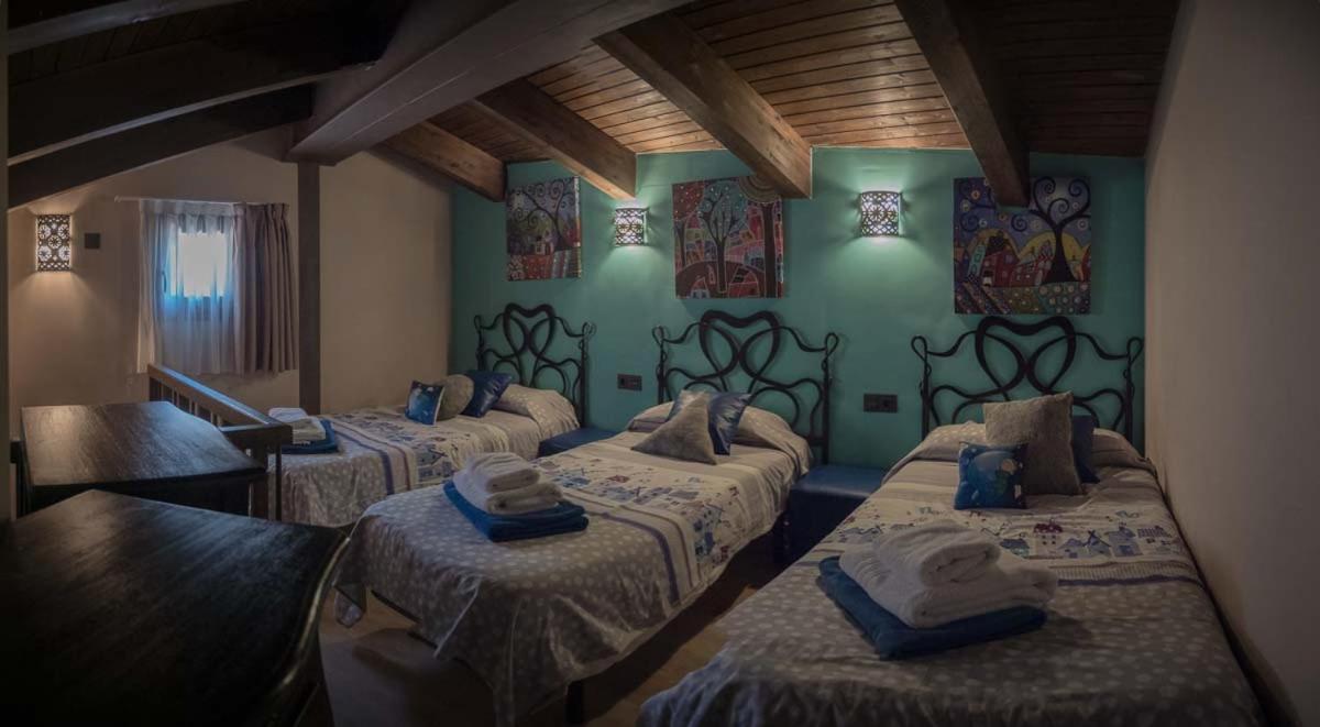 Viladomatrural La Nou de Gayá Екстериор снимка