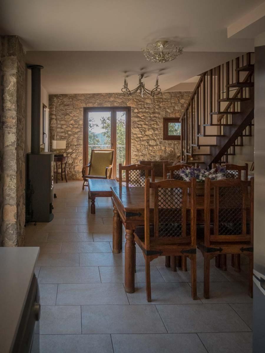 Viladomatrural La Nou de Gayá Екстериор снимка