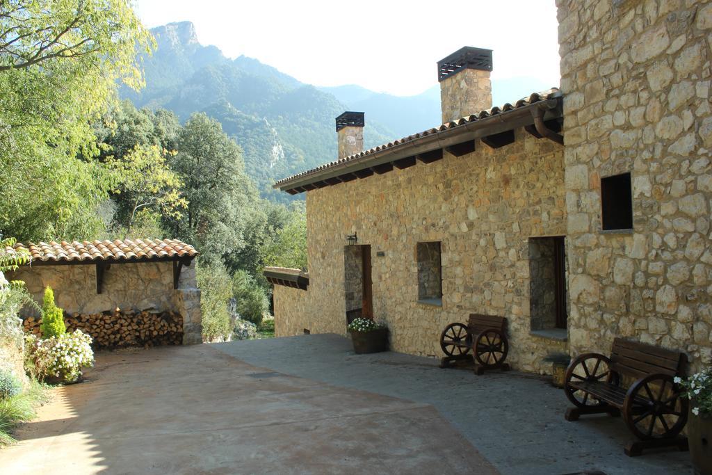 Viladomatrural La Nou de Gayá Екстериор снимка