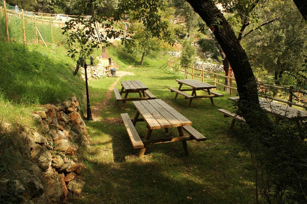 Viladomatrural La Nou de Gayá Екстериор снимка