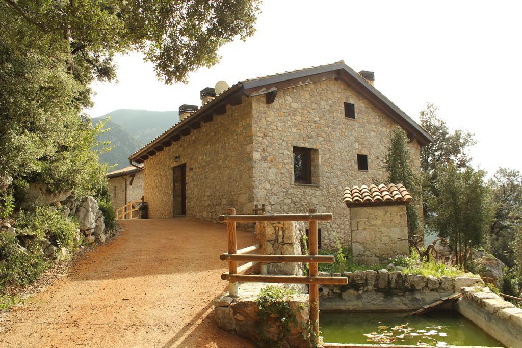 Viladomatrural La Nou de Gayá Екстериор снимка